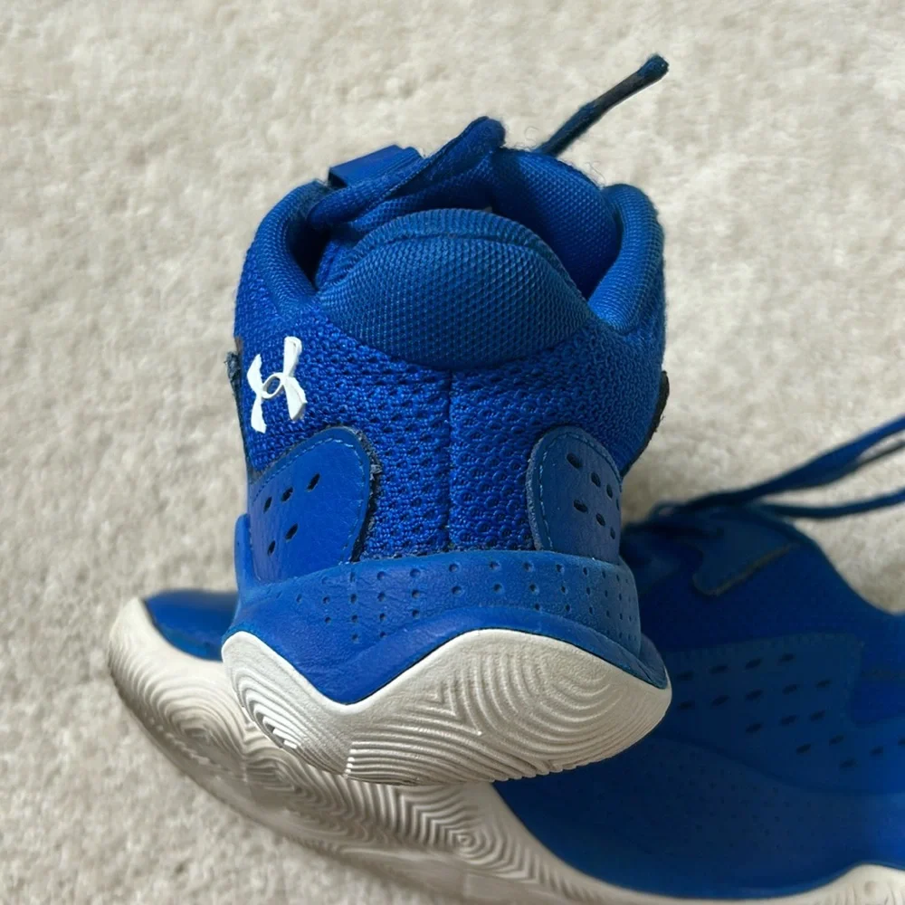 Under Armour | PS Jet ‘23 Blue Sneakers | 1Y
